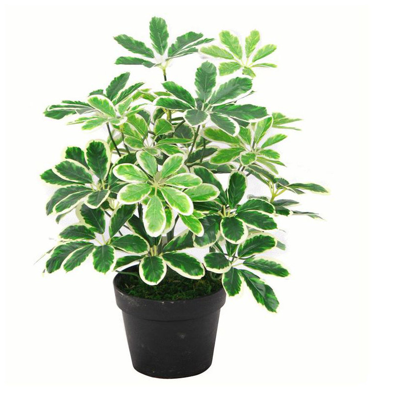 55cm Faux Plant in Pot Liner
