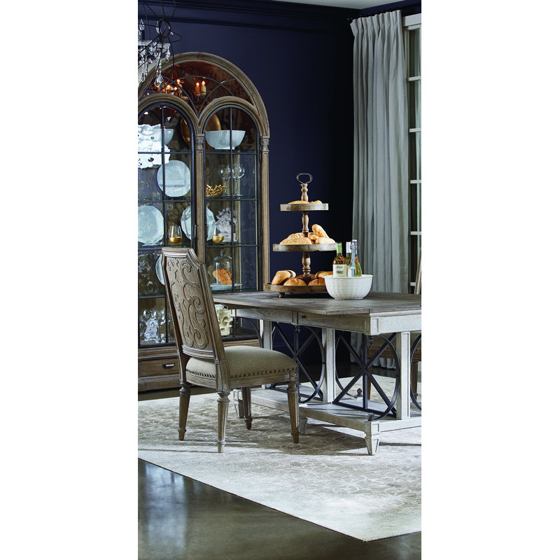 Arch Salvage Lighted Display Stand