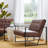 29.5" W Tufted Armchair-64112039