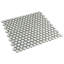 Hudson Penny Round .80" x .80" Porcelain Penny Round Mosaic Wall & Floor Tile-1982150775