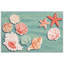 Ayni Shellebration Indoor Mat-1415636493