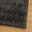 Rug "ISTAN" High Pile Shiny Look Anthracite-1093049770