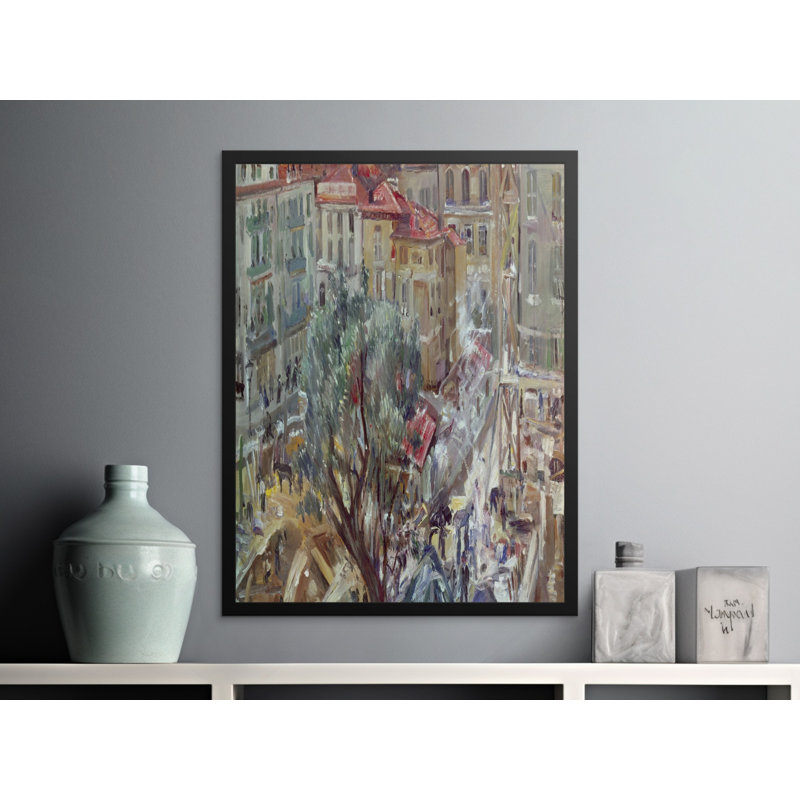 Trivette No Frame Print, 9x11