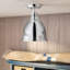 Plafonnier semi-encastré d'extérieur 1 lumière Bowdoinham-84452834-84452827