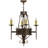 4 - Light Classic / Traditional Chandelier