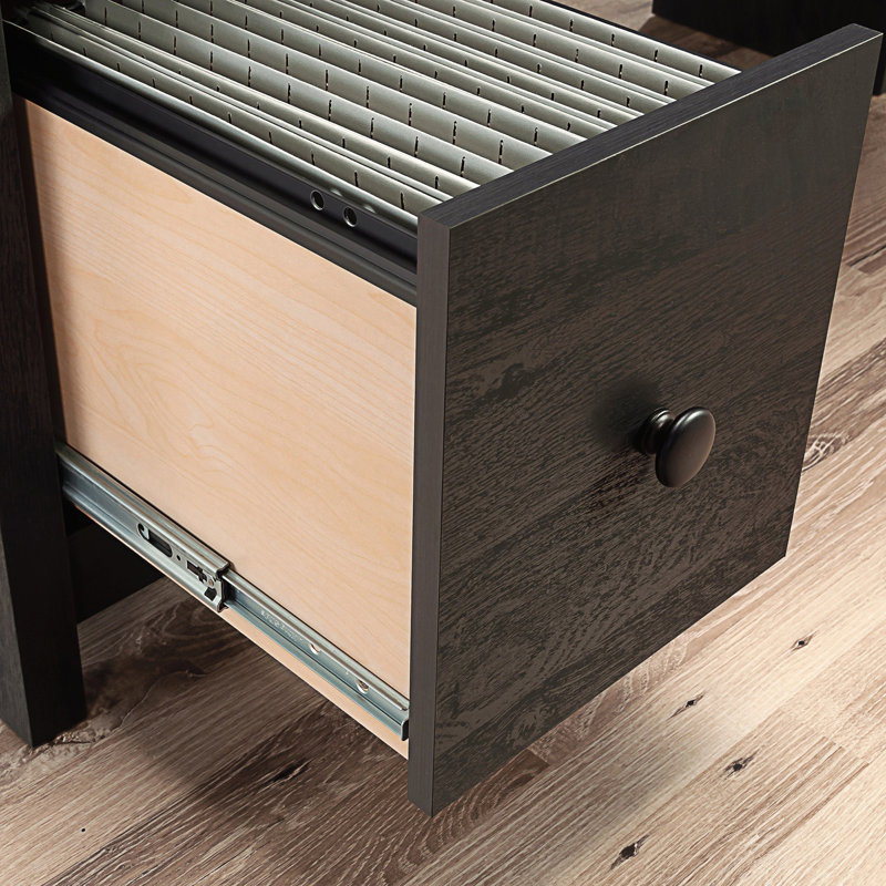Elegant L-Shaped Desk