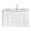 Palace 60'' W Double Vanity