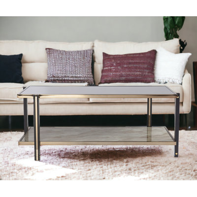 Table basse 43 "Champagne