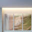 « west coast paradise », impression à multiples images sur toile-263609546