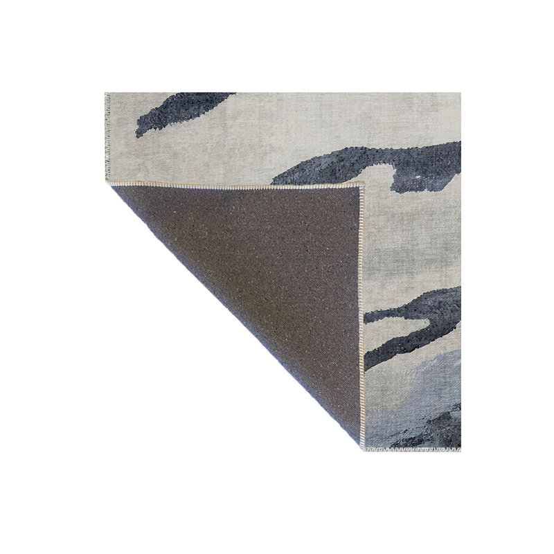 Tapis lavable Sydney Sydney, Tapis de couloir 3 pi 3 po x 6 pi 7 po inclus