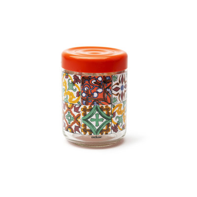 Lisbona Glass Jar
