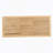 1 Piece Rectangular Dining Table Without Chair