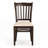 Orlison Vertical Slat Back Wooden Restaurant Chair-17283578-133938422