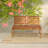 Rosettia Solid Wood Acacia Outdoor Bench