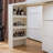 Six drawers, removable desktop, three storage compartments, white six-pump multi-functional table