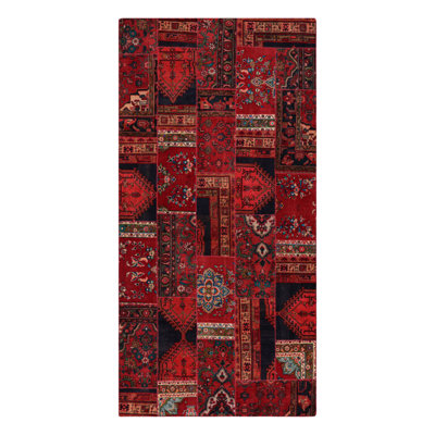 Rectangle Wool Area Rug