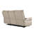 Chinenye 78'' Power Reclining Sofa with Drop-Down Table & USB Charging-1833576781