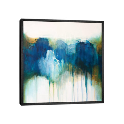 Where Woodlarks Sing No. 5 by Jude Remedios - Painting on Canvas