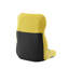 Fauteuil inclinable en filet Mesh, jaune-963399462