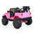Tobbi 12 Volt 1 Seater Battery Powered Ride On with Remote Control-79629403