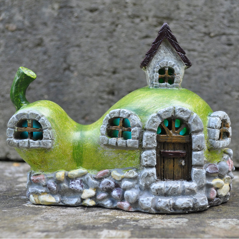 Fairies Weather Resistant Resin Garden Statue