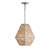 Gerrell 1 - Light Gray/Beige Single Pendant
