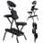 Faux Leather Massage Chair