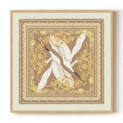 Celestial Cranes
