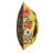 Maharaja Monkey Left Side Throw Pillow-122094835