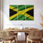 Borges arborant le drapeau de la Jamaïque-107965581