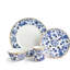 Hibiscus Bone China Dinnerware Set