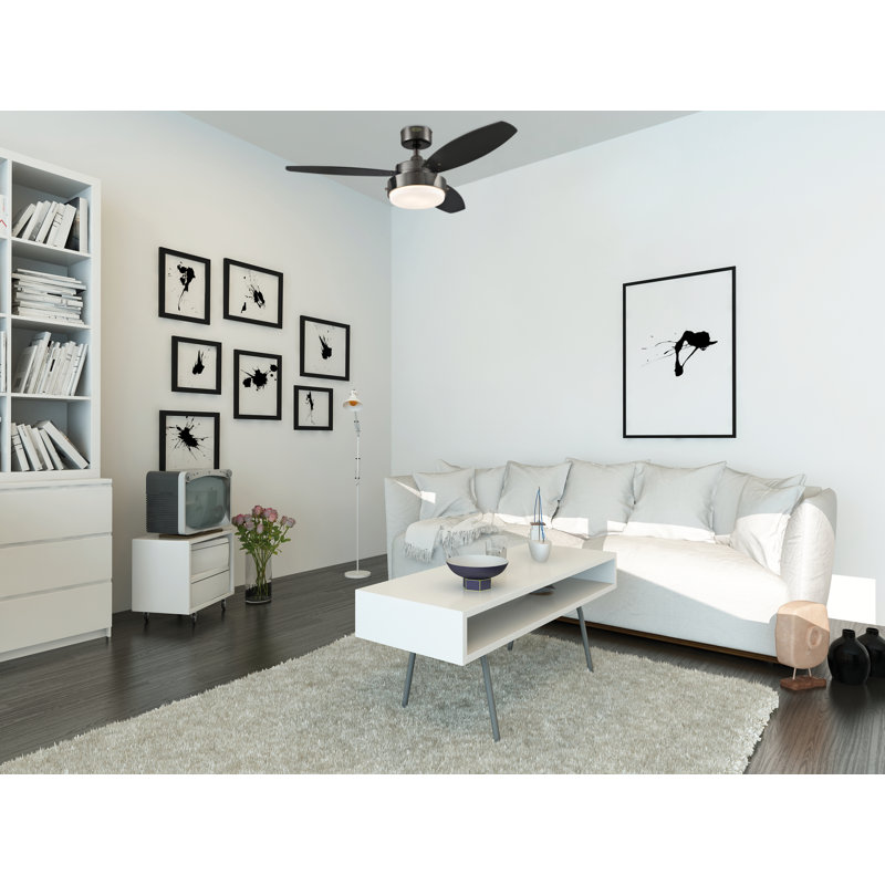 Dollar 105cm Ceiling Fan with Light Kit