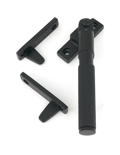 Brompton Night-Vent Locking Fastener, Matt Black