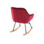 Chaise berçante Dehaan-88522330