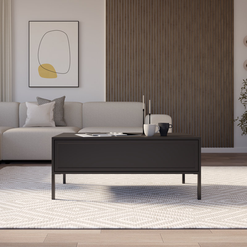 Coffee Table, Black