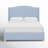 Allis Upholstered Wingback Bed-863512938-858840989