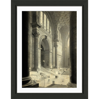 Penn Station II Print