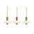 Light Antique Brass