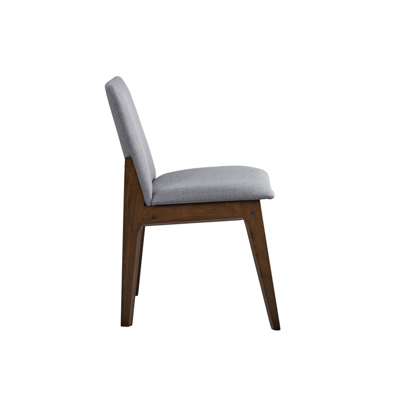 Chaise d'appoint en tissu Kaela