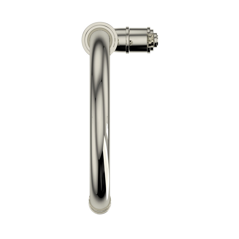 Armstrong™ Pull-Down Single Handle Kitchen Faucet, Polished Nickel