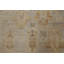 Tapis turc géométrique Oushak 3 x 4