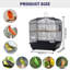 52cm Steel Flight Cage