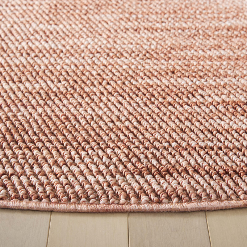 Tapis performance Martha Stewart 920, Rond 6 pi 7 po