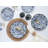 Fresco 12 Piece Dinnerware Set - Service for 4