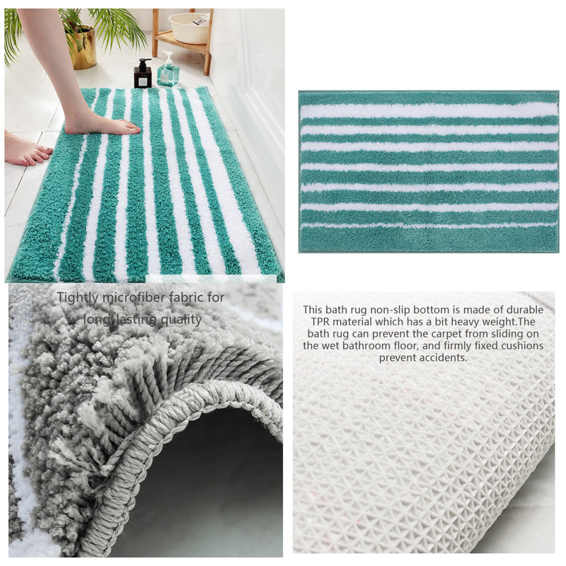 Non-Slip Bath Rug