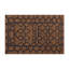 Tapis brun intérieur et extérieur Trellis-199827977