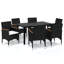 Ensemble de salle à manger carré long-1917748482-1921247113-1921247112