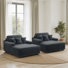 Upholstered Chaise Lounge