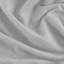 Waubun 100% Sustainable Cotton Blend Chevron Texture Unlined Light Filtering Rod Pocket Panel-68851953-68851956