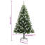 Lighted Artificial Christmas Tree-651070059